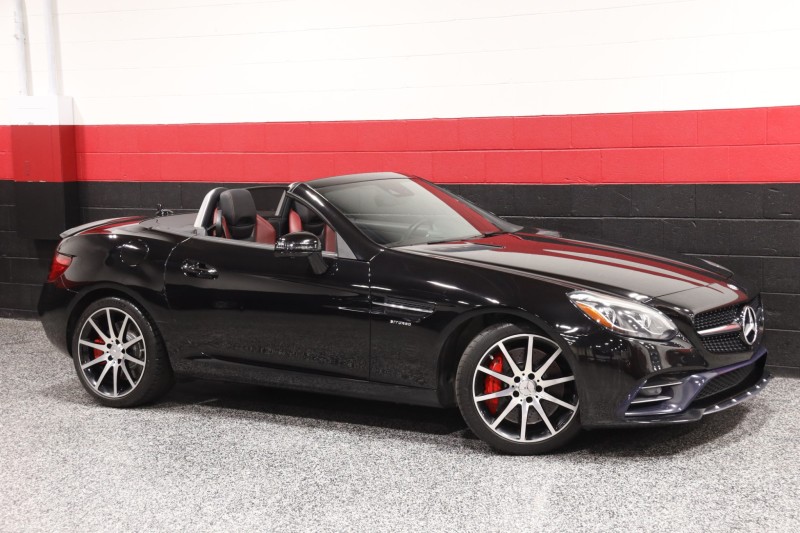2017 Mercedes-Benz SLC AMG SLC 43