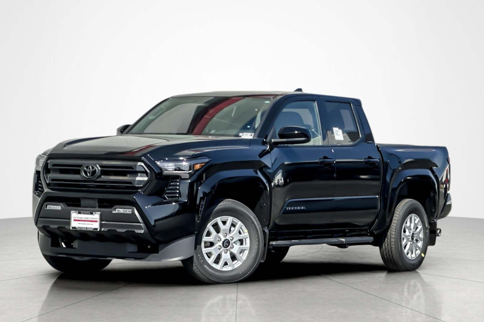 2026 Toyota Tacoma 4WD SR5