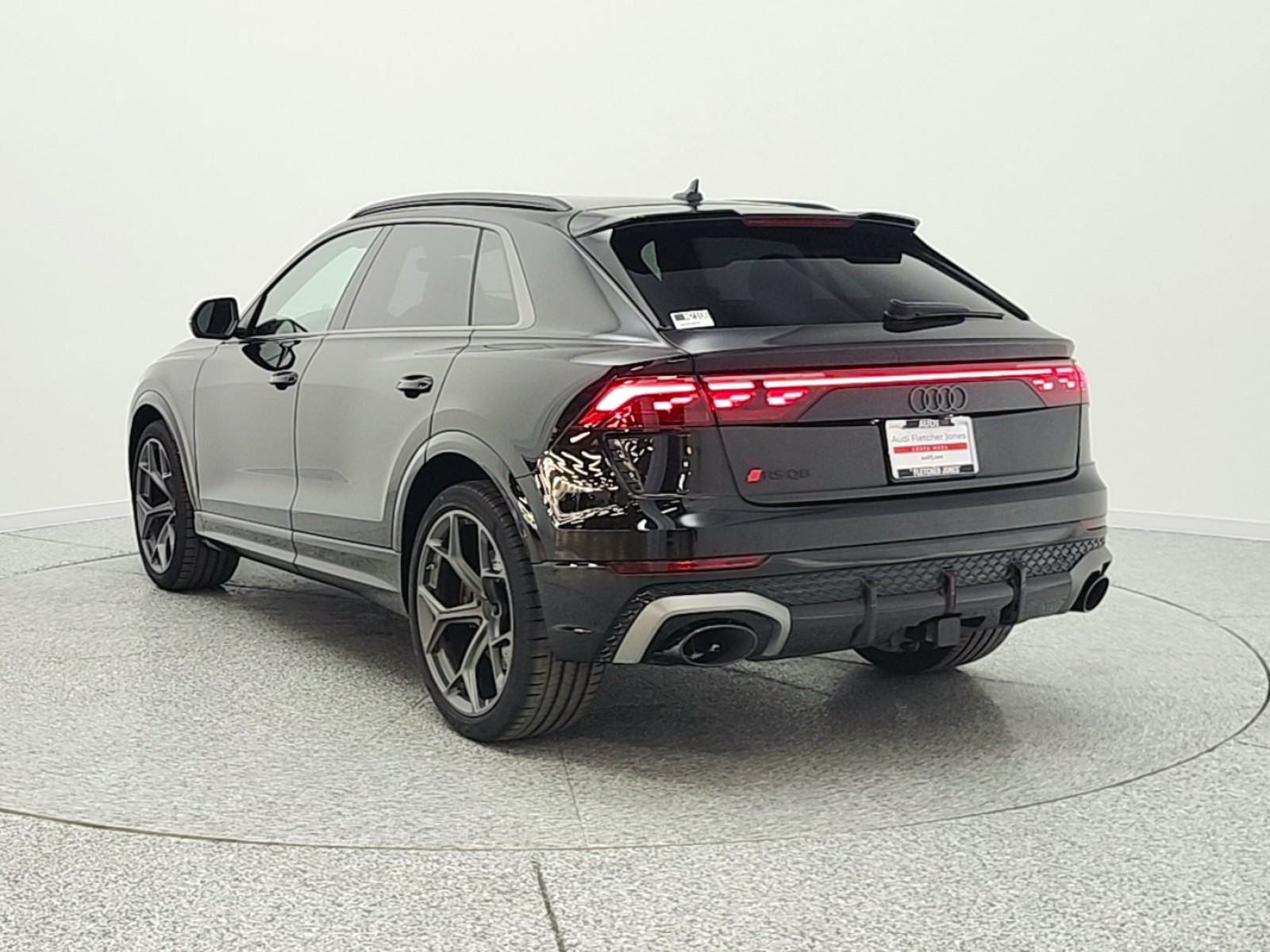 New 2026 Mythos Black Metallic Audi performance quattro image 7