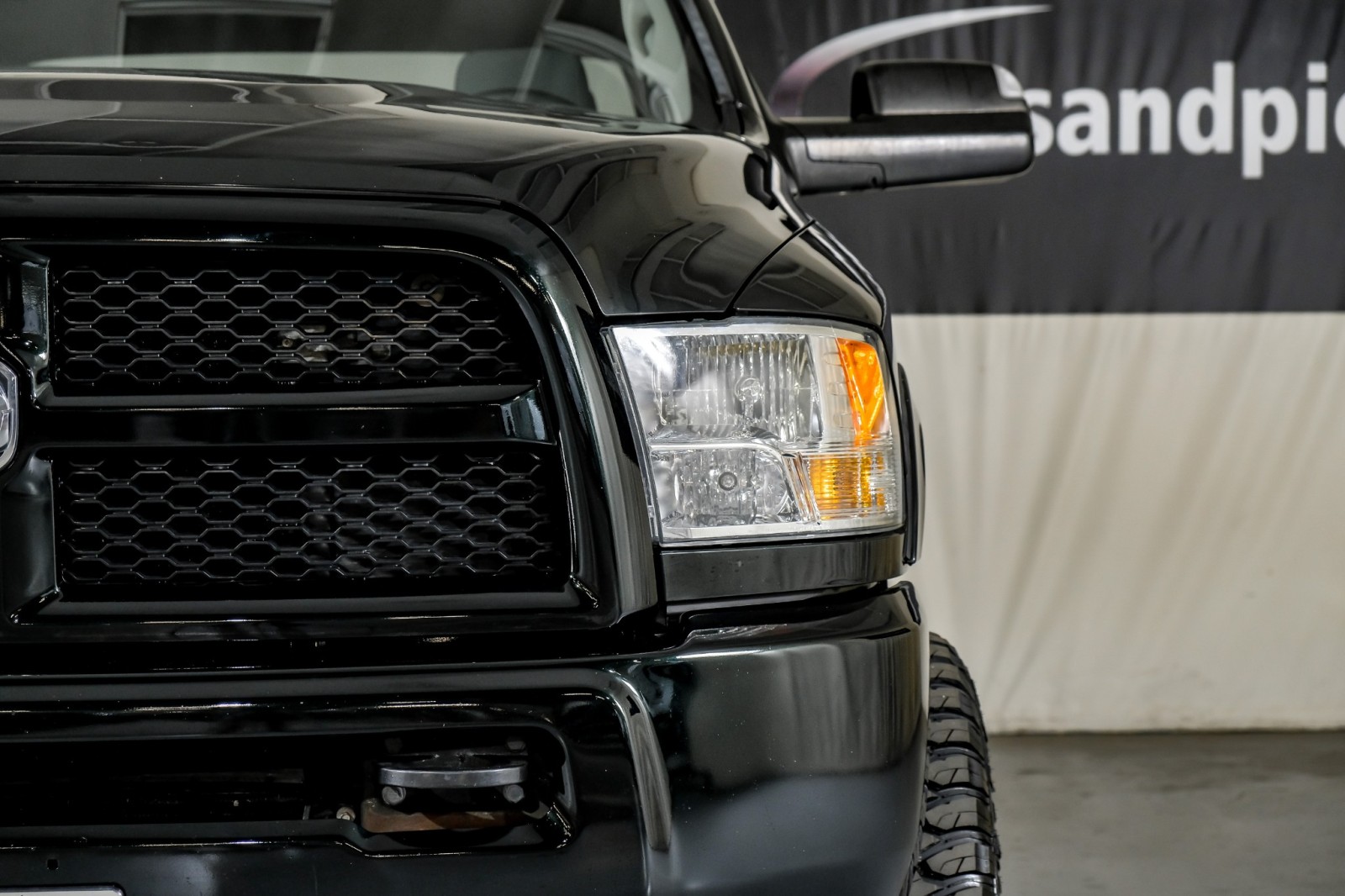 2018 Ram 2500 Tradesman 37