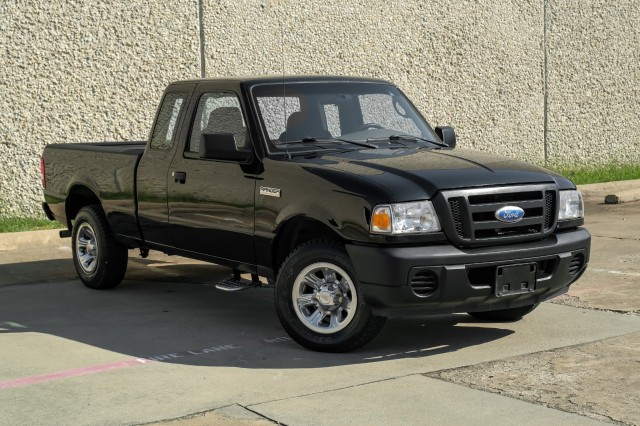 2008 Ford Ranger Sport 8