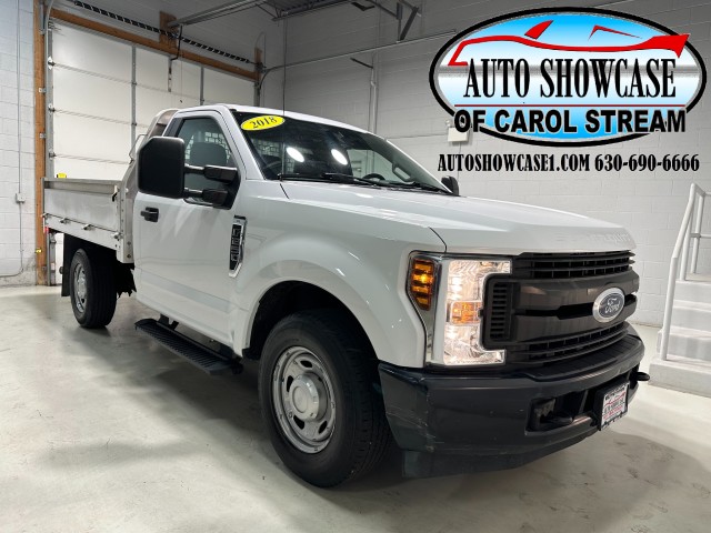 2018  Super Duty F-250 SRW XL W/Flat Bed in , 