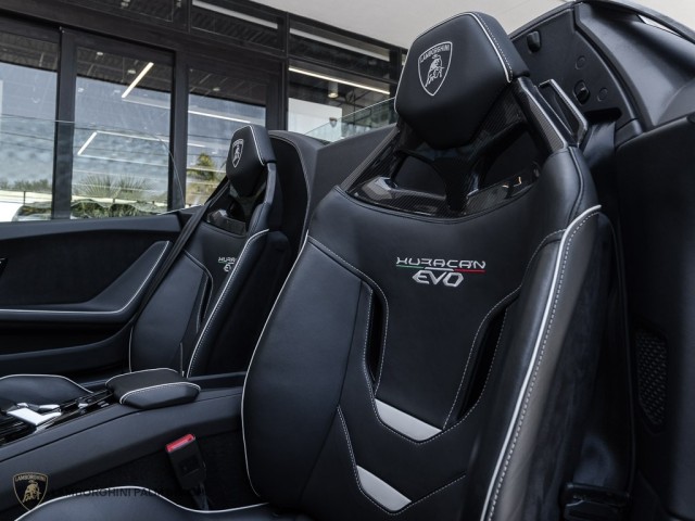 Lamborghini Huracan EVO