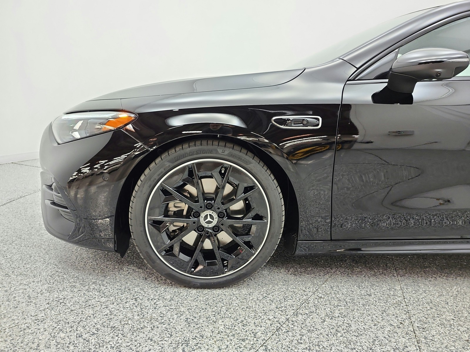 New 2027 Night Black Mercedes-Benz CLA 220 Hybrid FWD image 15