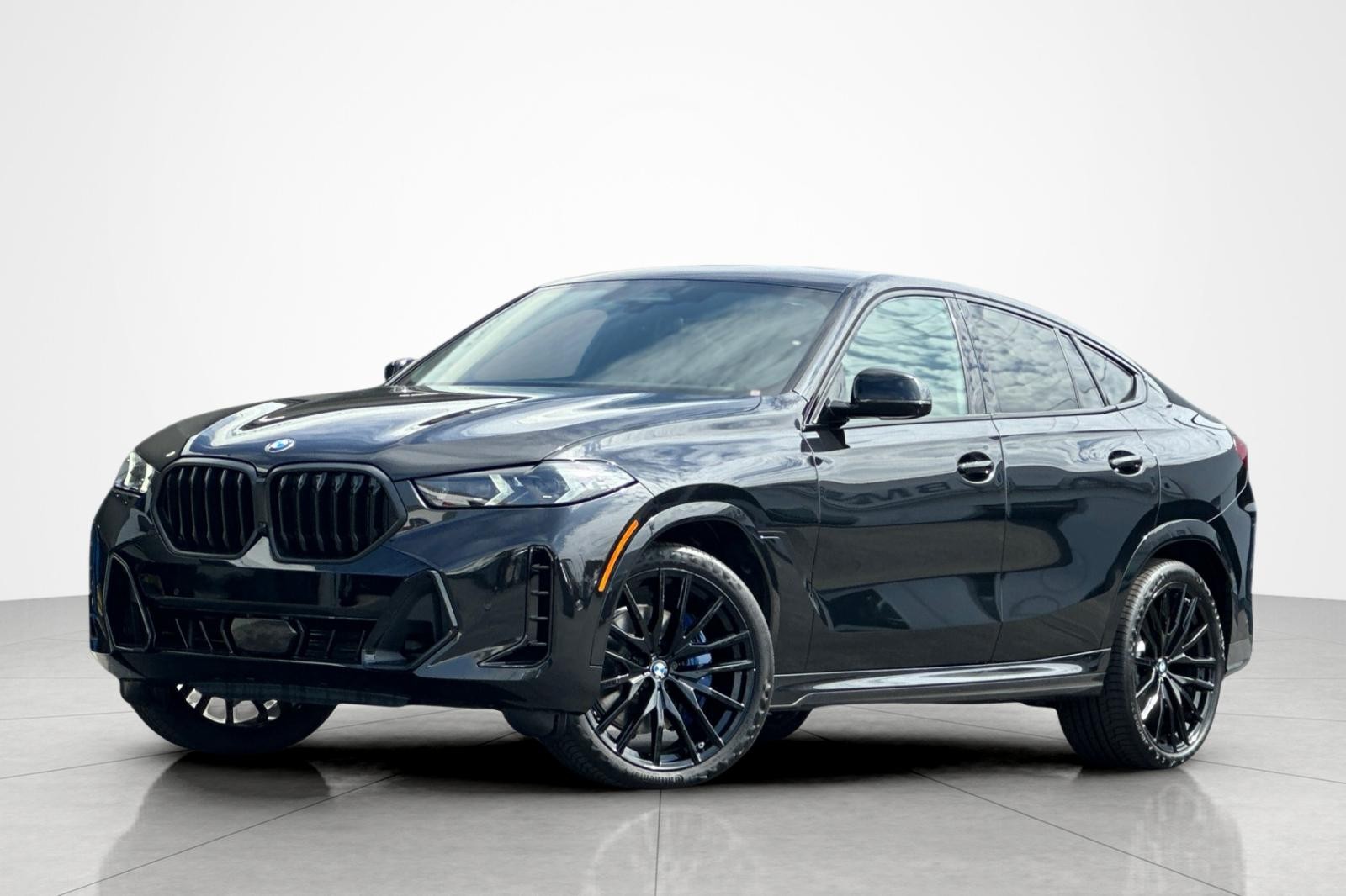 2027 BMW X6 xDrive40i
