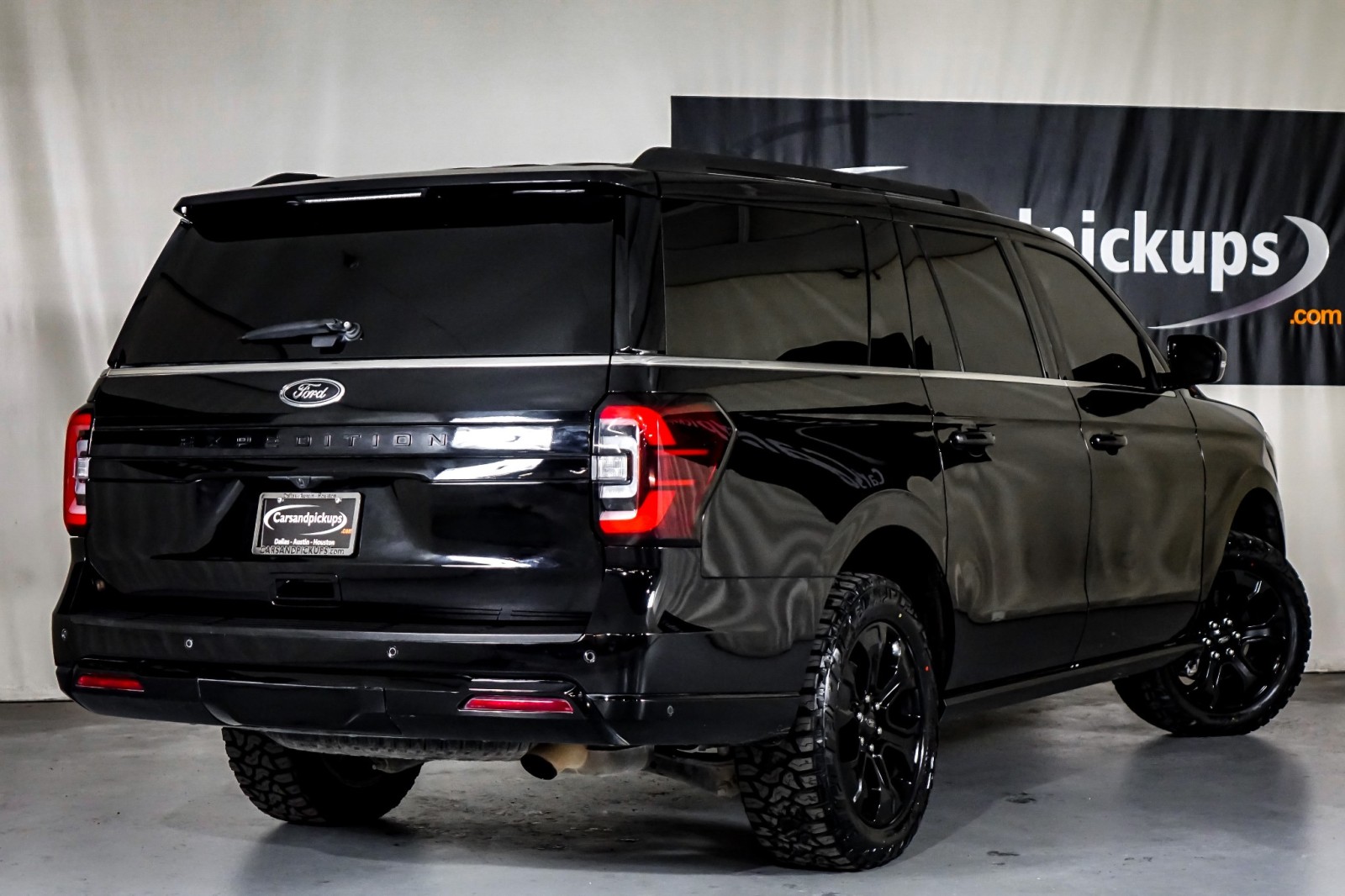 2022 Ford Expedition Max Limited 8