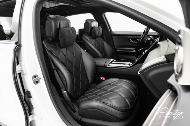 S-Class Mercedes-Maybach S 680 4MATIC