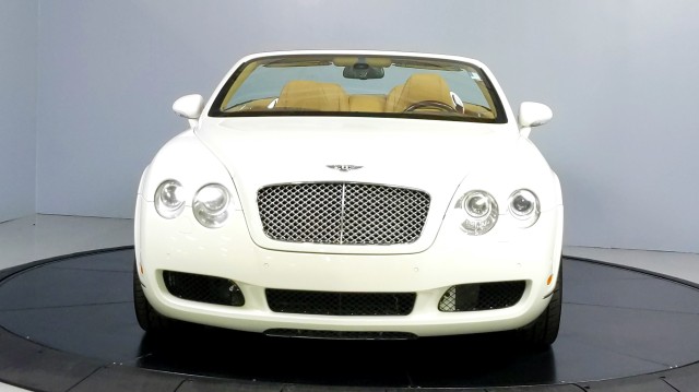 2007 Bentley Continental GT  2