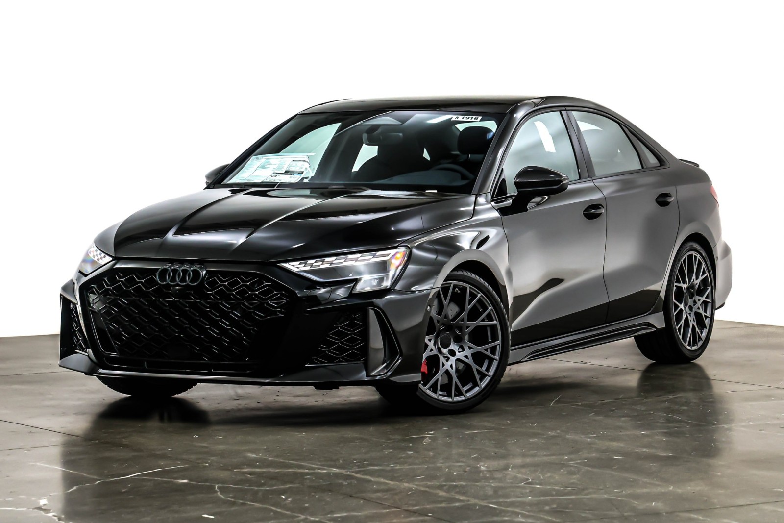 2026 Audi RS 3 quattro