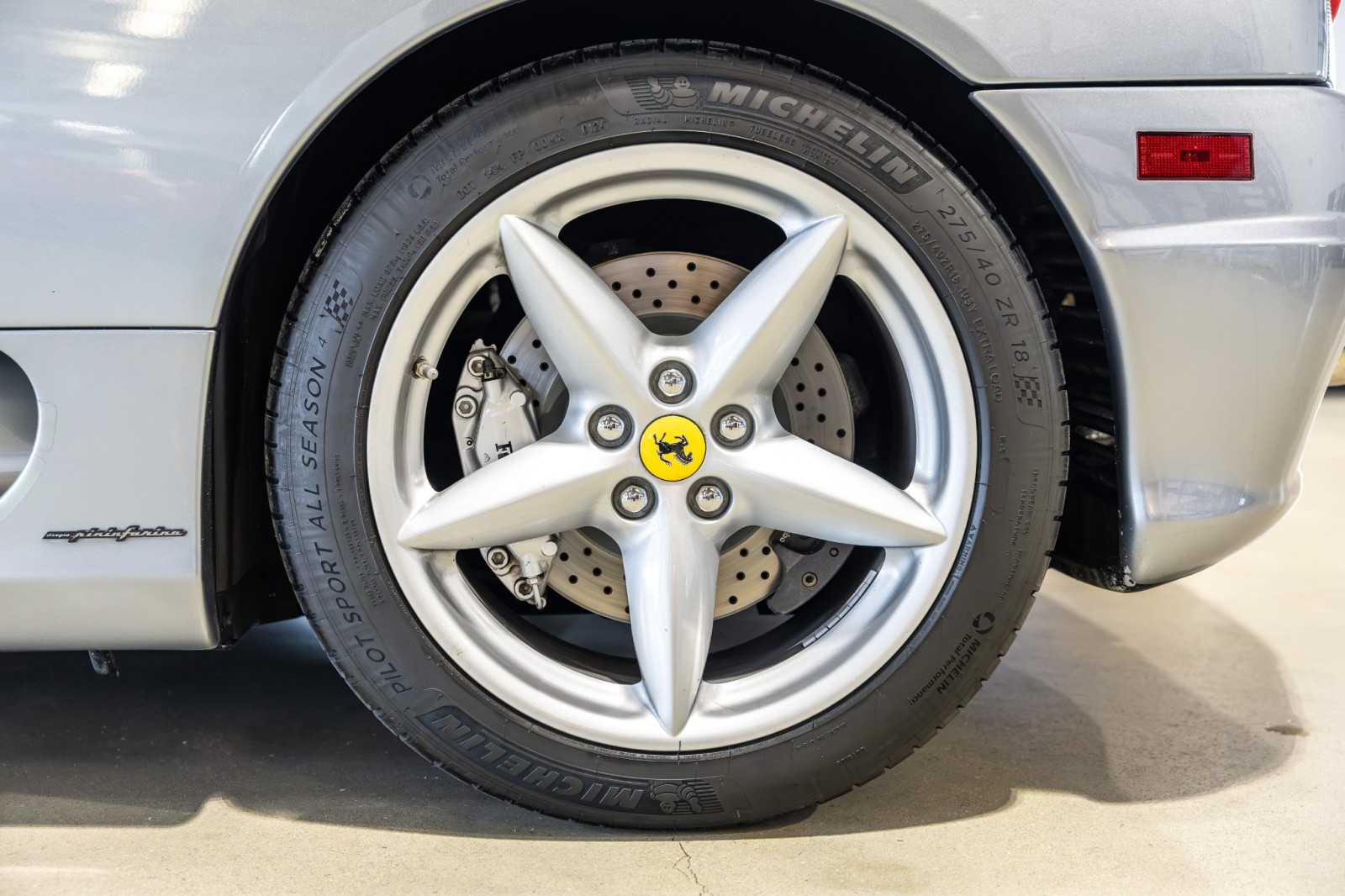 2003 Ferrari 360 Base - Photo 24