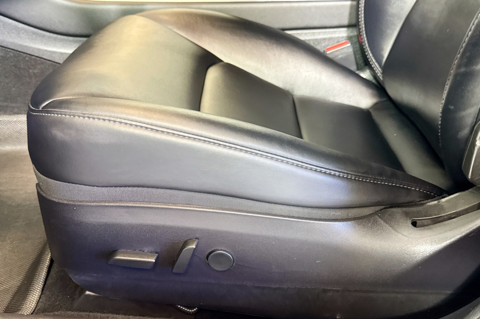 Used 2020 GREY Tesla Performance image 17