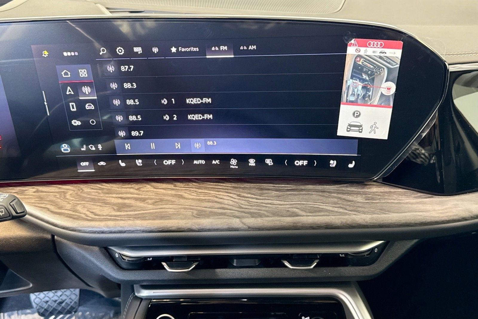 New 2025 Tambora Gray Metallic Audi Premium Plus 2.0 TFSI quattro image 13