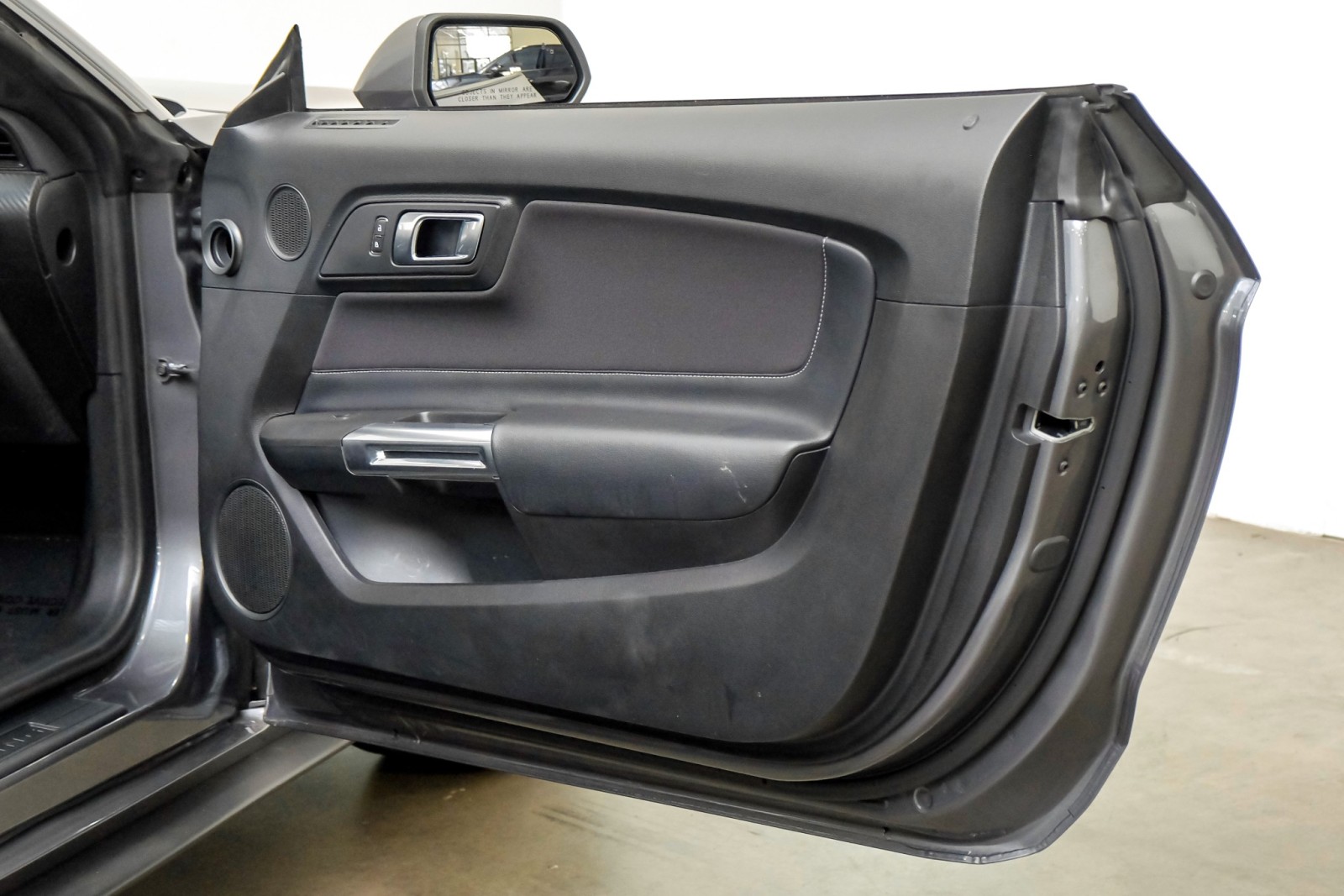 2021 Ford Mustang EcoBoost Fastback Auto 101APkg SafeSoundPkg 20Allo 38