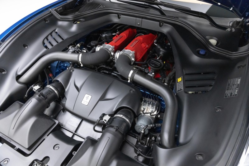 2015 Ferrari California T T in , 