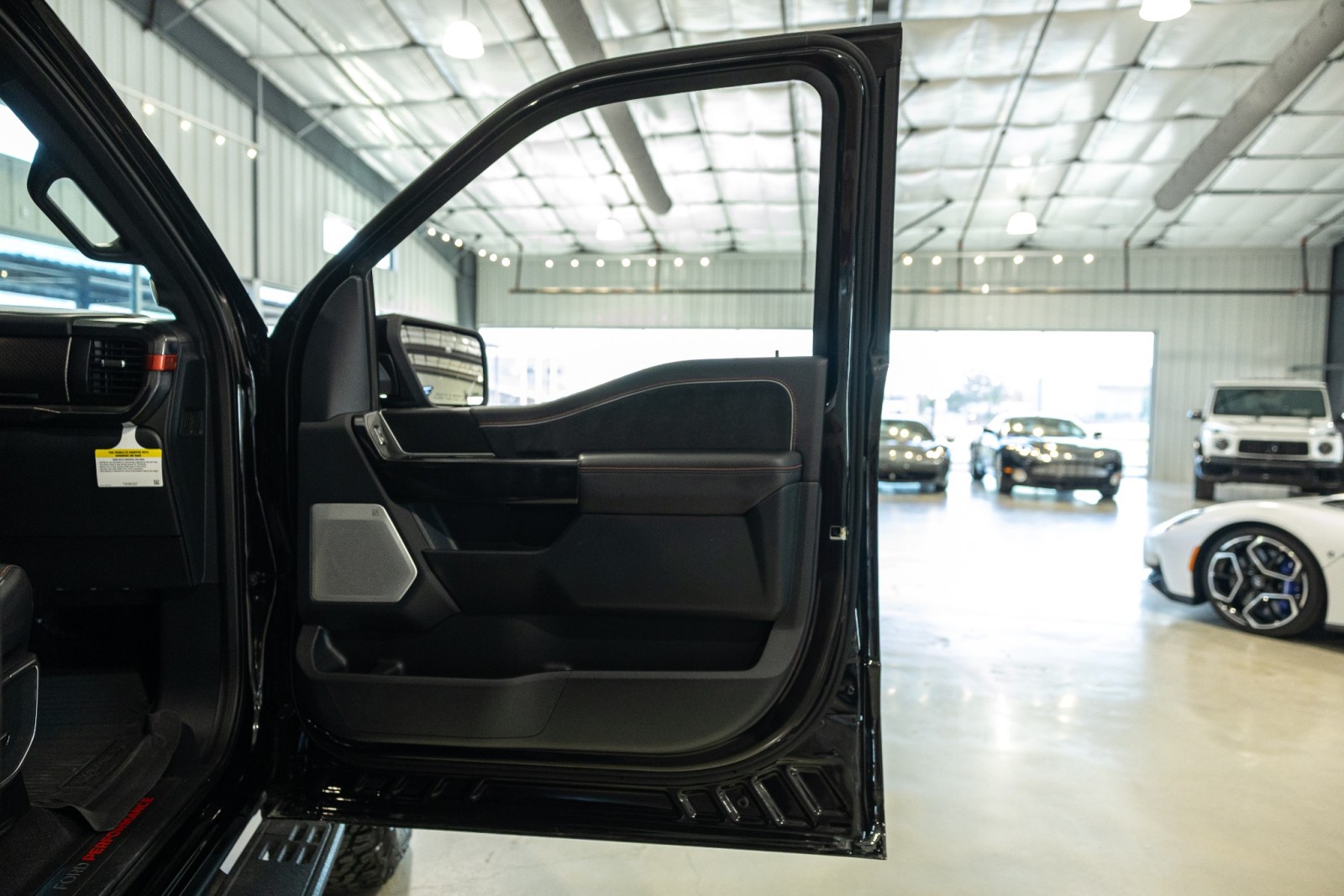 Used Car 2025 Ford F-150  Raptor R - 720 Horsepower - Supercharged V8 For Sale Under $140,000 In Boerne, Texas