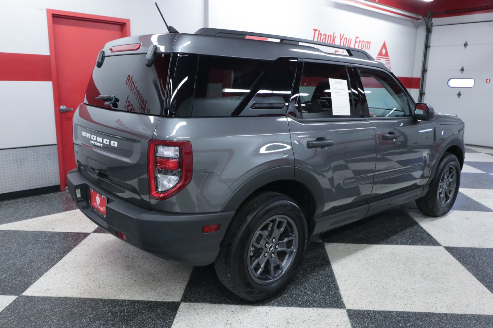 Used Car 2024 Ford Bronco Sport  Big Bend For Sale Under $30,000 In Austin, Texas