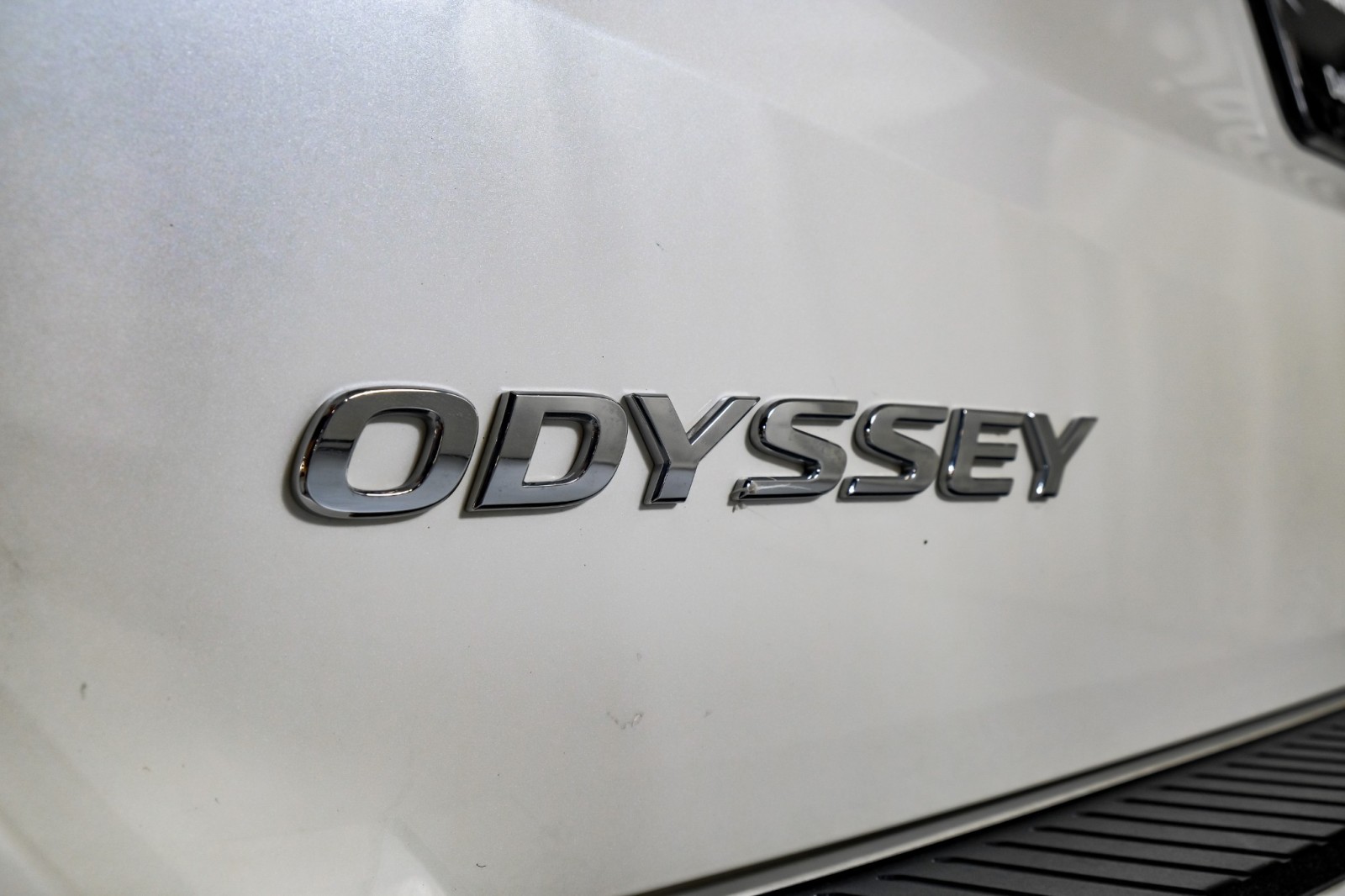 2018 Honda Odyssey Touring 42