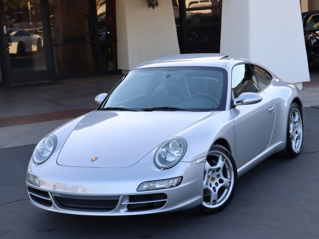 2005  911 Carrera 997 in , 