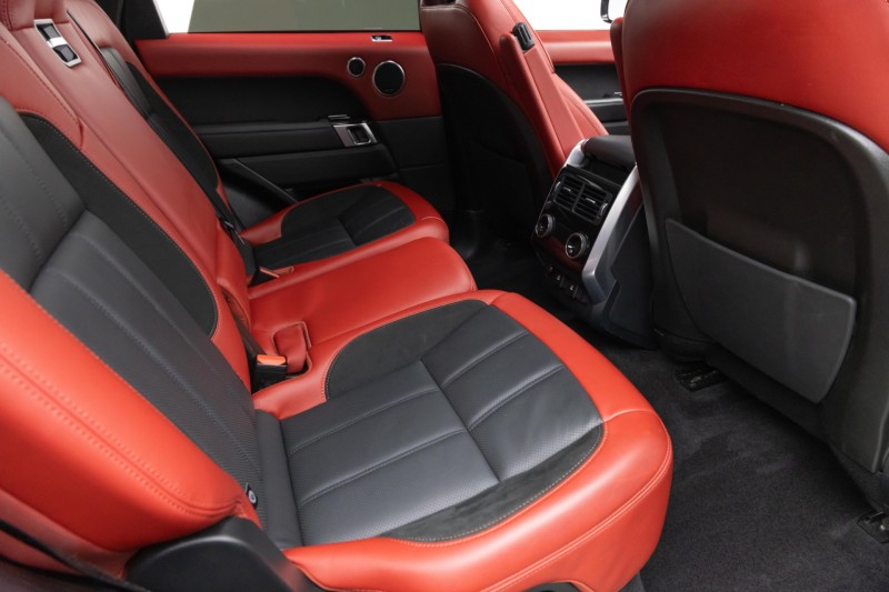 2021 Land Rover Range Rover Sport HST in , 