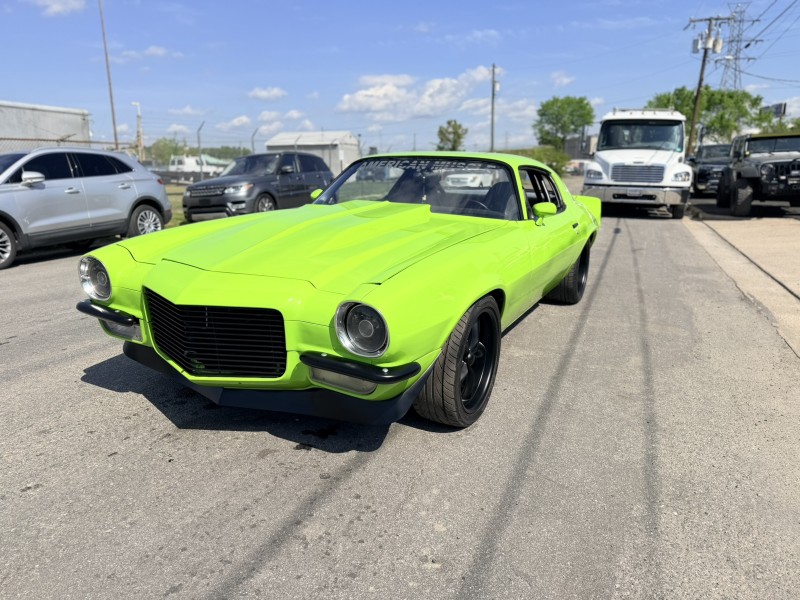 1973 Chevrolet Camaro Z28    Restomod  in , 