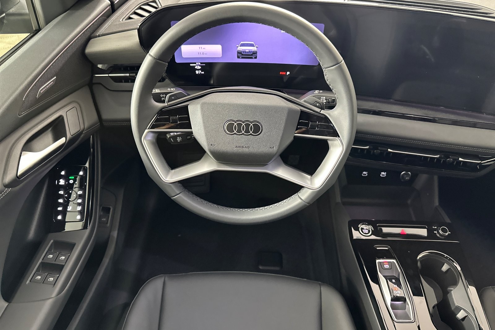 New 2027 Magnet Gray Audi Premium Plus quattro image 13