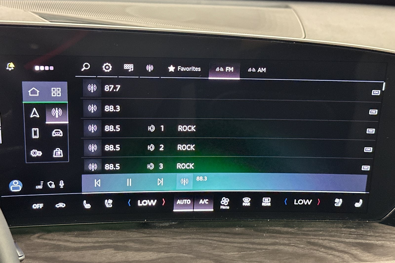 New 2025 Tambora Gray Metallic Audi Premium Plus 2.0 TFSI quattro image 17