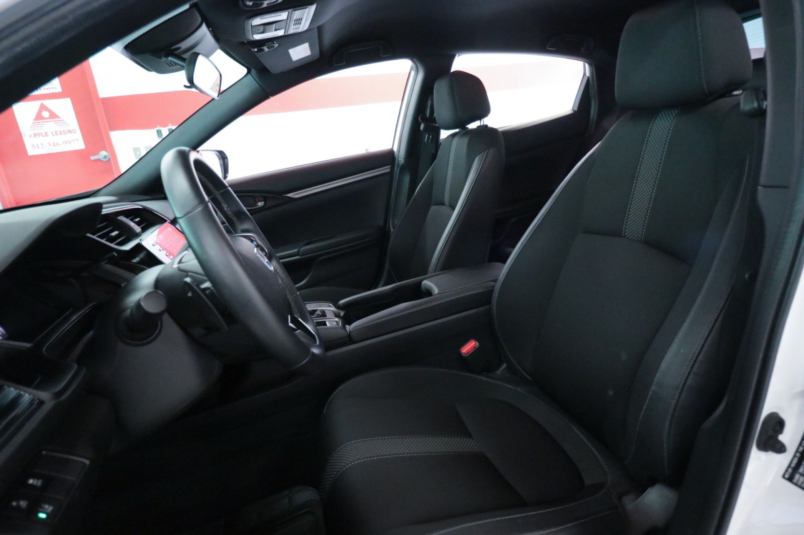 Used Car 2021 Honda Civic Hatchback  Sport For Sale Under $25,000 In Austin, Texas