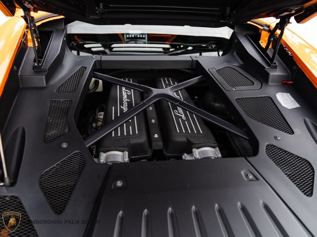 2017 Lamborghini Huracan LP580-2 in , 