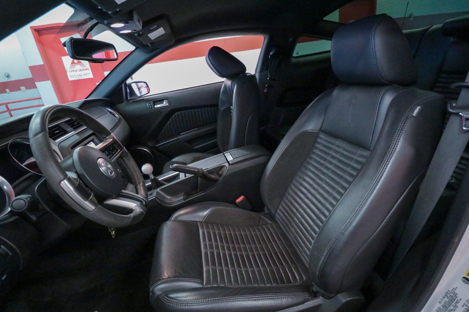 Used Car 2012 Ford Mustang  Shelby Gt500 For Sale Under $50,000 In Austin, Texas