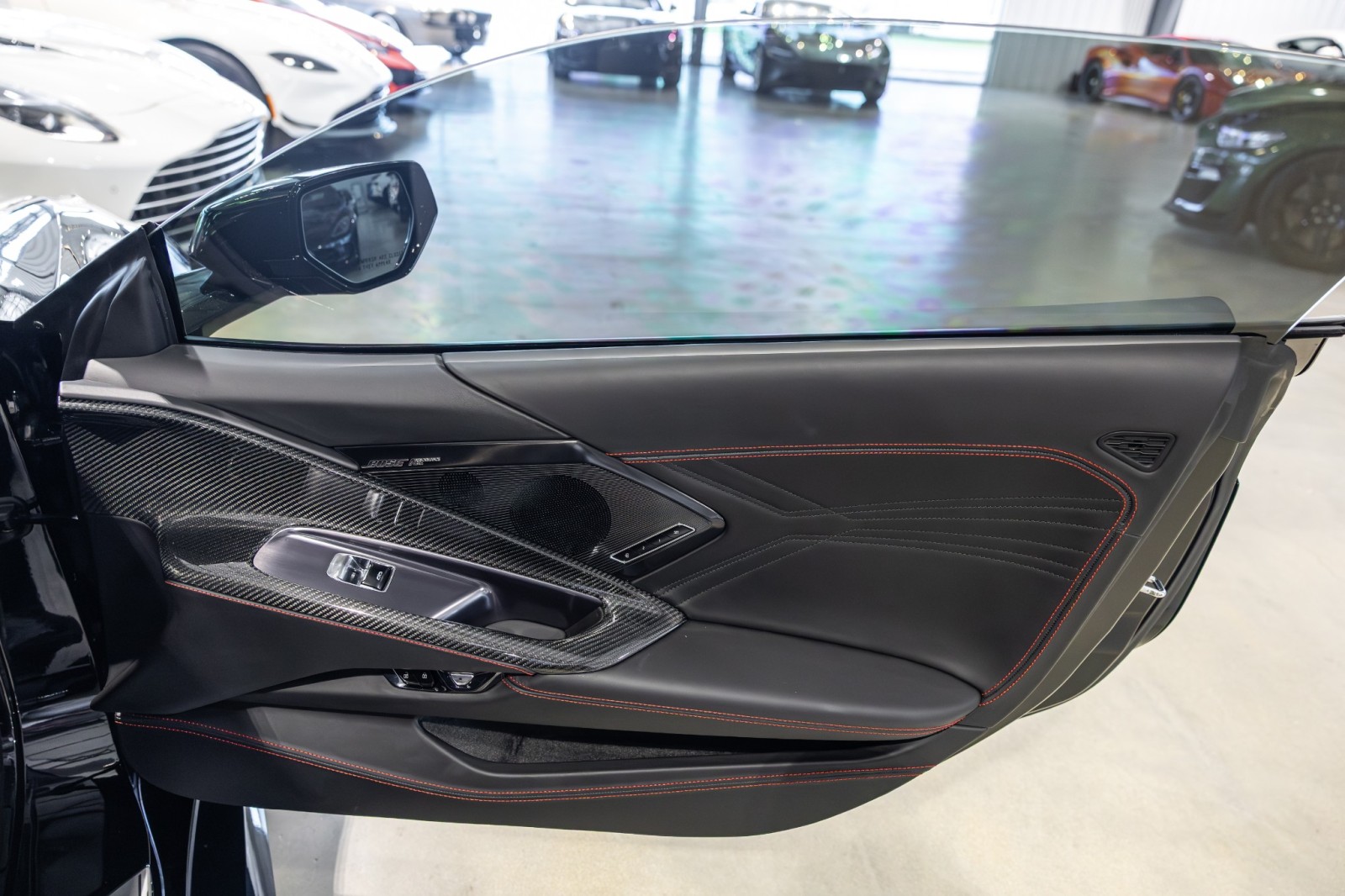 Used Car 2023 Chevrolet Corvette  3lz For Sale Under $120,000 In Boerne, Texas