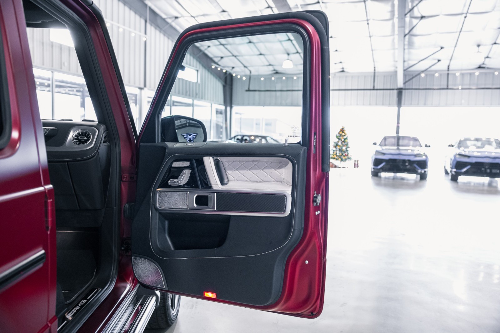 Used Car 2021 Mercedes-benz G-class  Amg G 63 For Sale Under $170,000 In Boerne, Texas