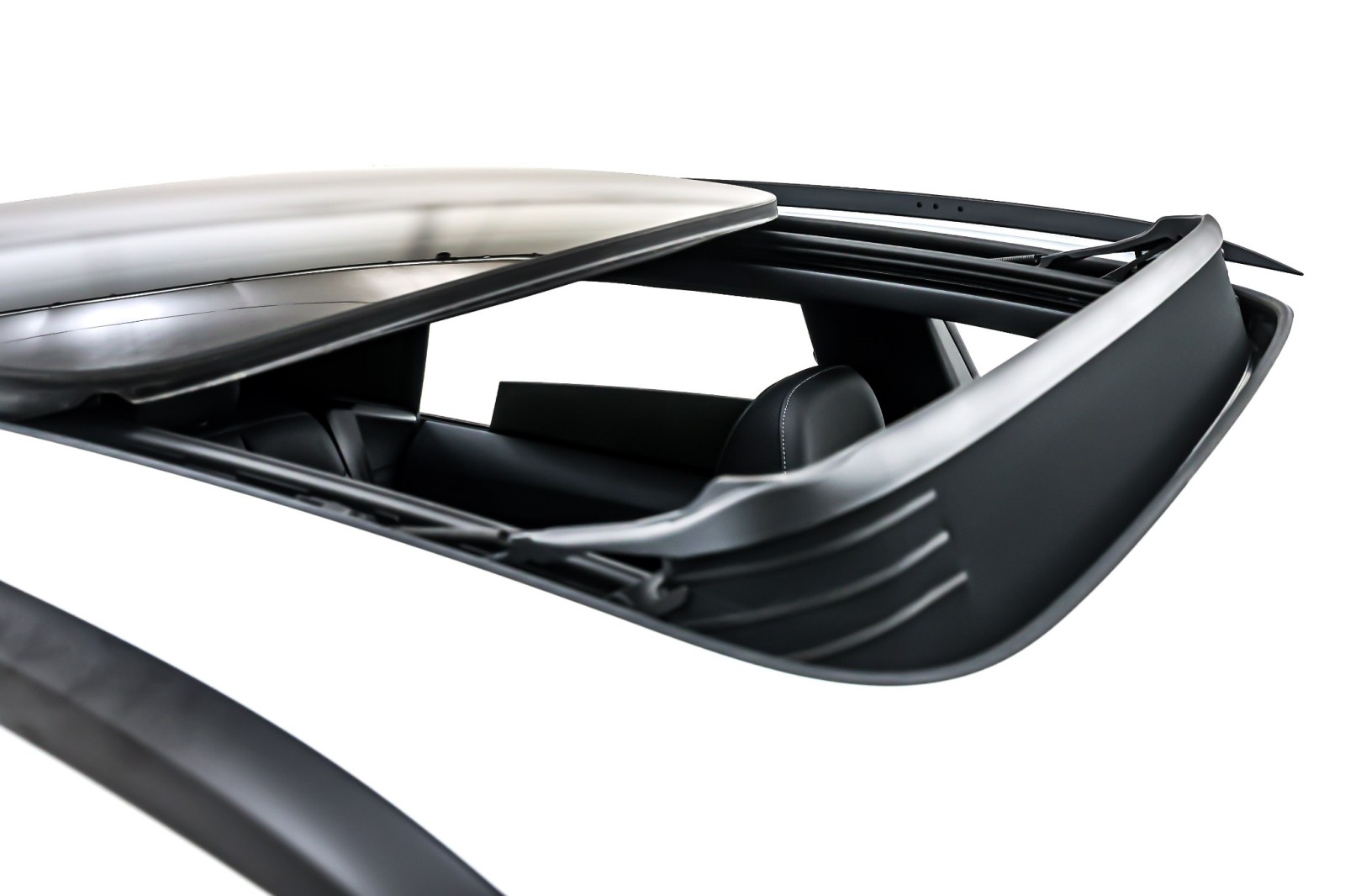 Used 2024 Glacier White Metallic Audi Premium Plus 55 TFSI quattro image 23