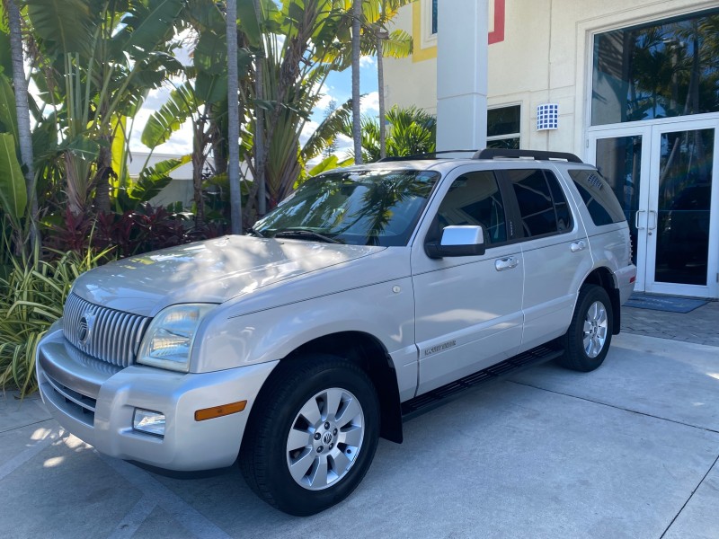 2010 Mercury Mountaineer 1 OWNER LOW MILES 78,753 in , 