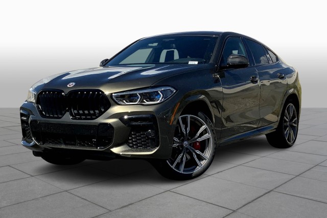 New 2023 BMW X6 M50i Sport Utility in Houston #P9N89148 | AcceleRide