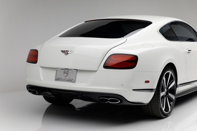 2015 Bentley Continental GT V8 S  Concours Series  in , 