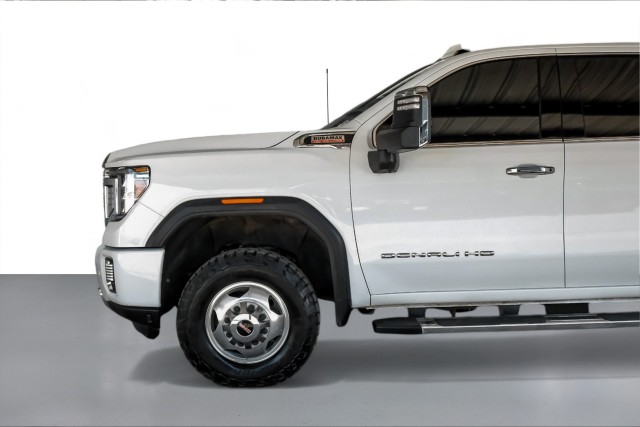 2020 GMC Sierra 3500HD Denali 12