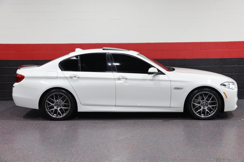 2014 BMW 550i xDrive M Sport Executive Package 4dr Sedan in , 