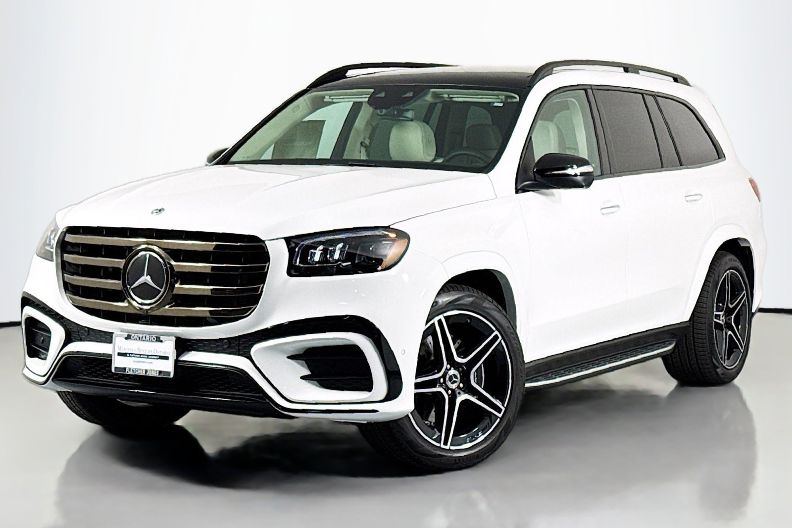 2026 Mercedes-Benz GLS 2026 Mercedes-Benz GLS GLS 450 4MATIC® SUV SUV
