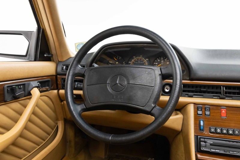 1991 Mercedes-Benz 350 SD 350 SD in , 