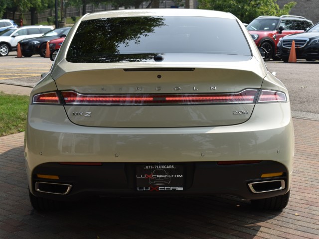 2016 Lincoln MKZ Hybrid Leather Rear View Camera Heated Front Seats Bluetooth Remote Start 10