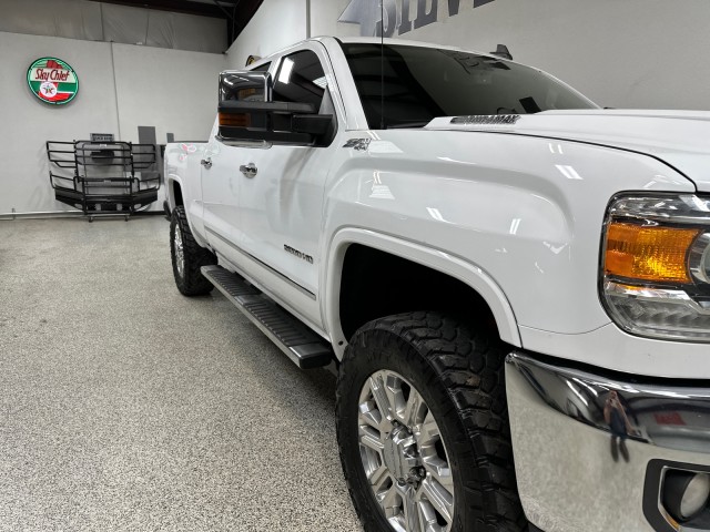 2018 GMC Sierra 2500HD SLT 4WD Duramax in , 