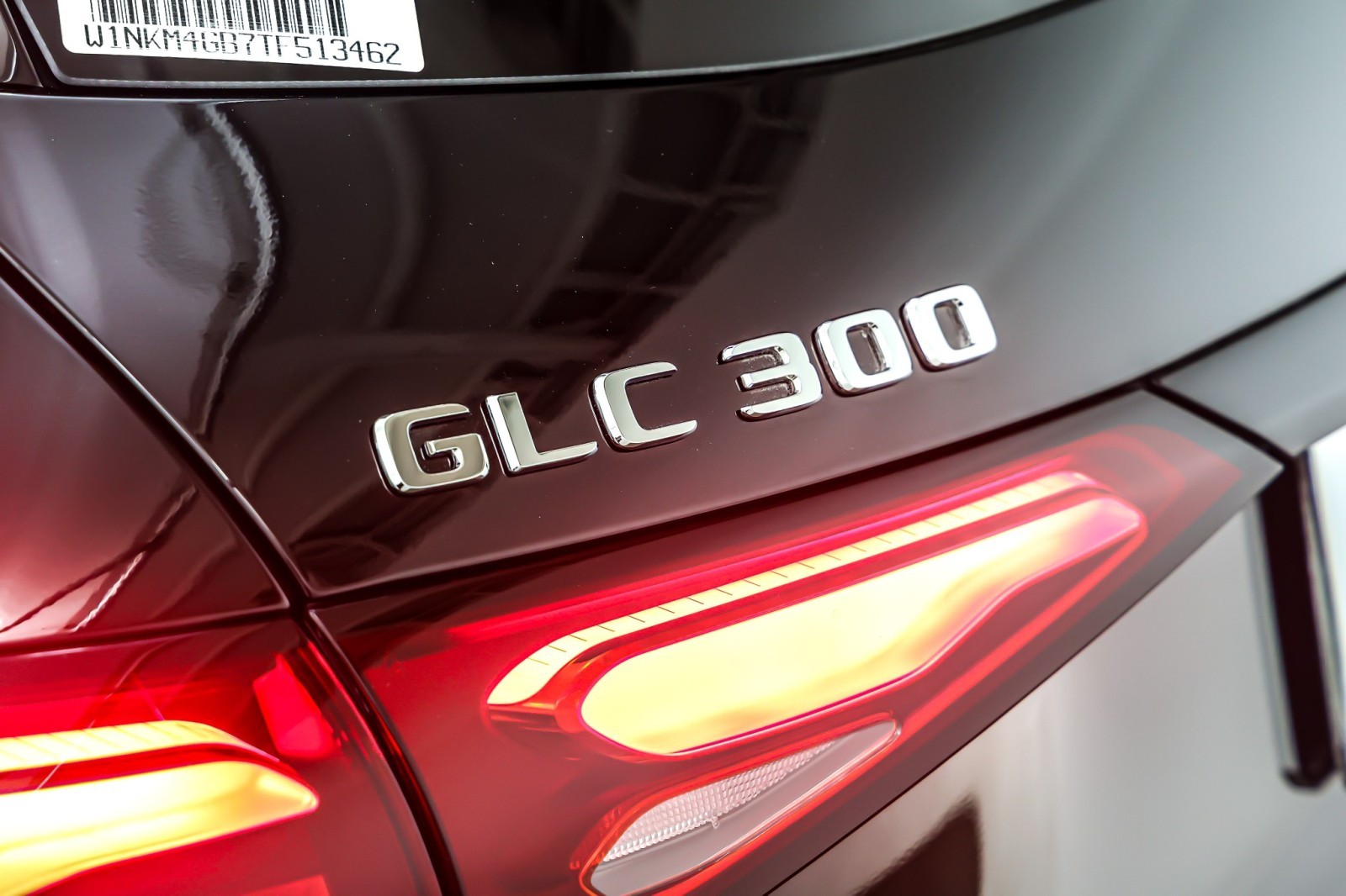 New 2026 Black Mercedes-Benz GLC 300 image 9