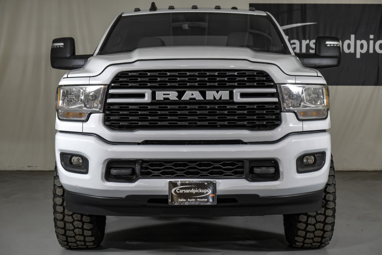 2023 Ram 3500 Big Horn 3