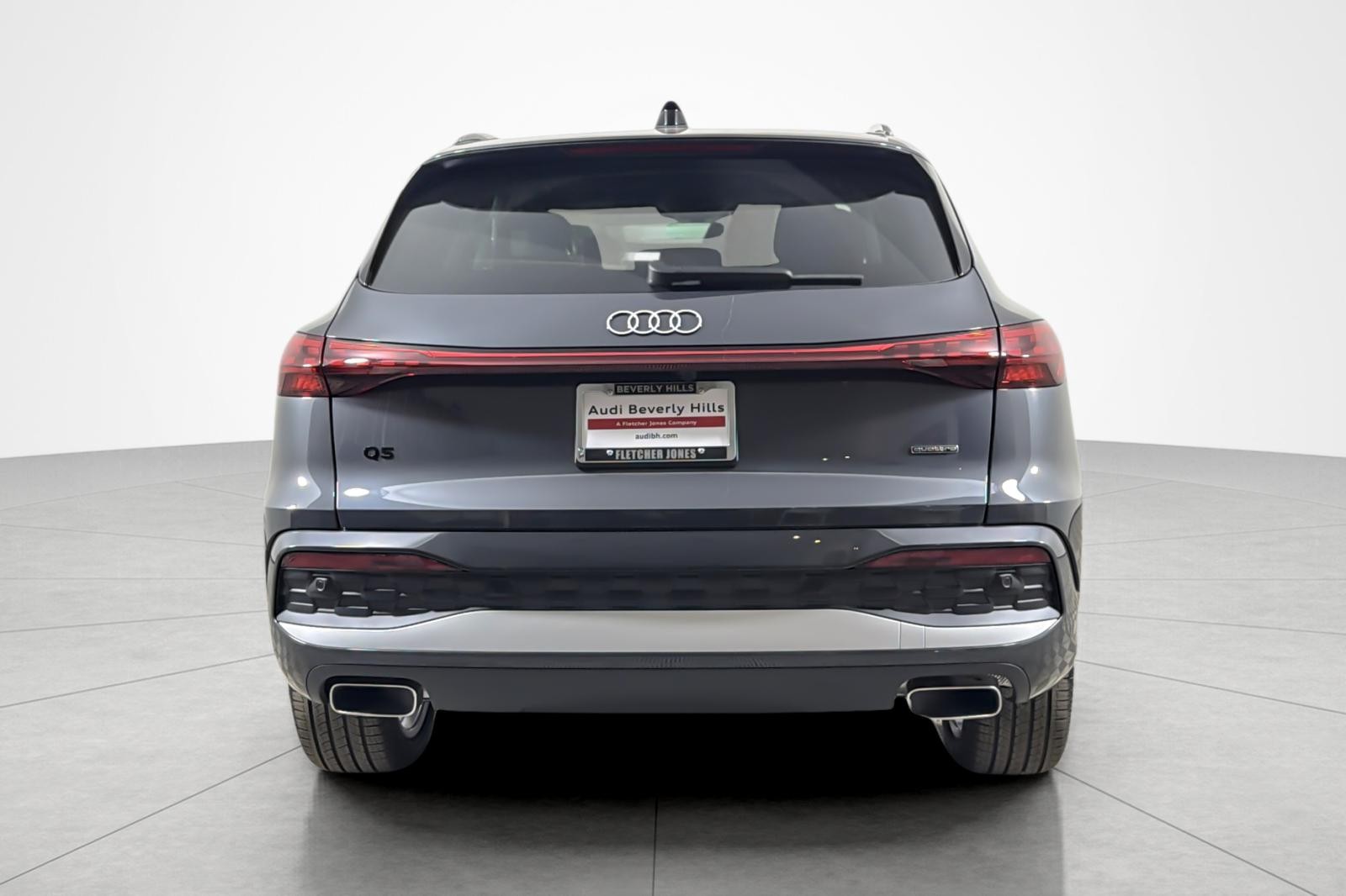 New 2025 Tambora Gray Metallic Audi Premium Plus 2.0 TFSI quattro image 5