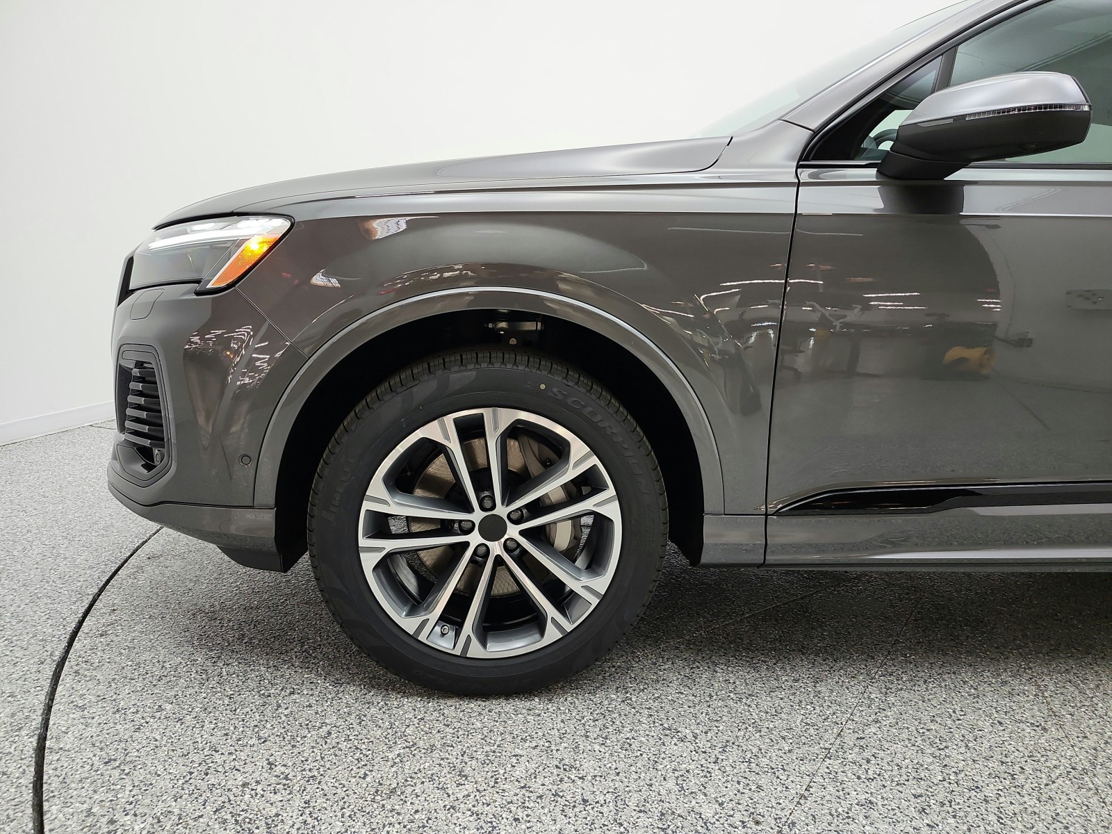 New 2026 Samurai Gray Metallic Audi Premium Plus 45 quattro *Ltd Avail* image 15