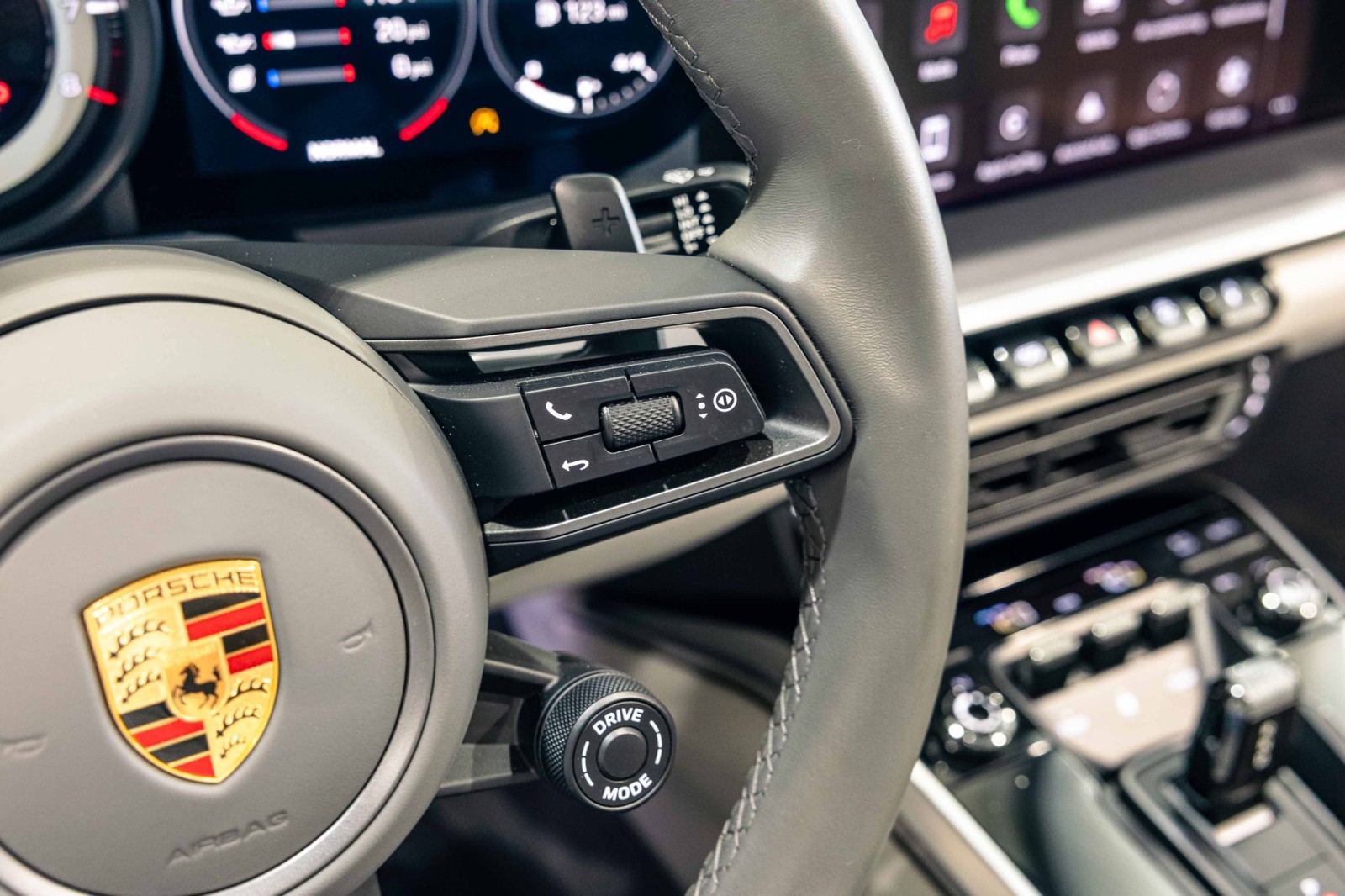 Used Car 2024 Porsche 911  Targa 4s - Sport Package - Front Lift - 930 Leather Package For Sale Under $230,000 In Boerne, Texas