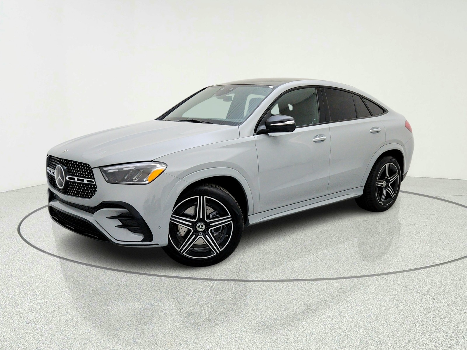 2026 Mercedes-Benz GLE 2026 Mercedes-Benz GLE GLE 450 4MATIC® Coupe Coupe