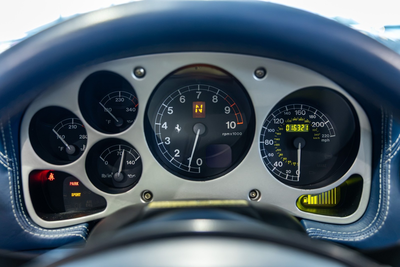 2003 Ferrari 360 Base - Photo 47