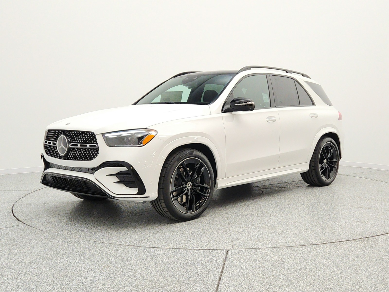 2026 Mercedes-Benz GLE 2026 Mercedes-Benz GLE GLE 450 4MATIC® SUV SUV