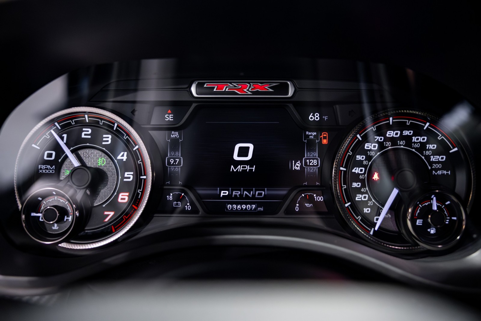 Used Car 2022 Ram 1500  Trx For Sale Under $100,000 In Boerne, Texas